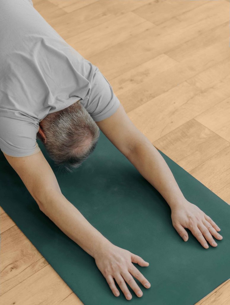 männer yoga stammtisch romina weingarten ravensburg volles glück voraus